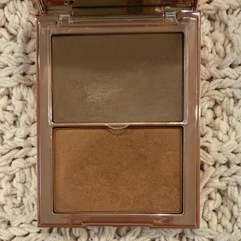 Patrick Ta Major Sculpt Cream Contour & Powder Bronzer Duo